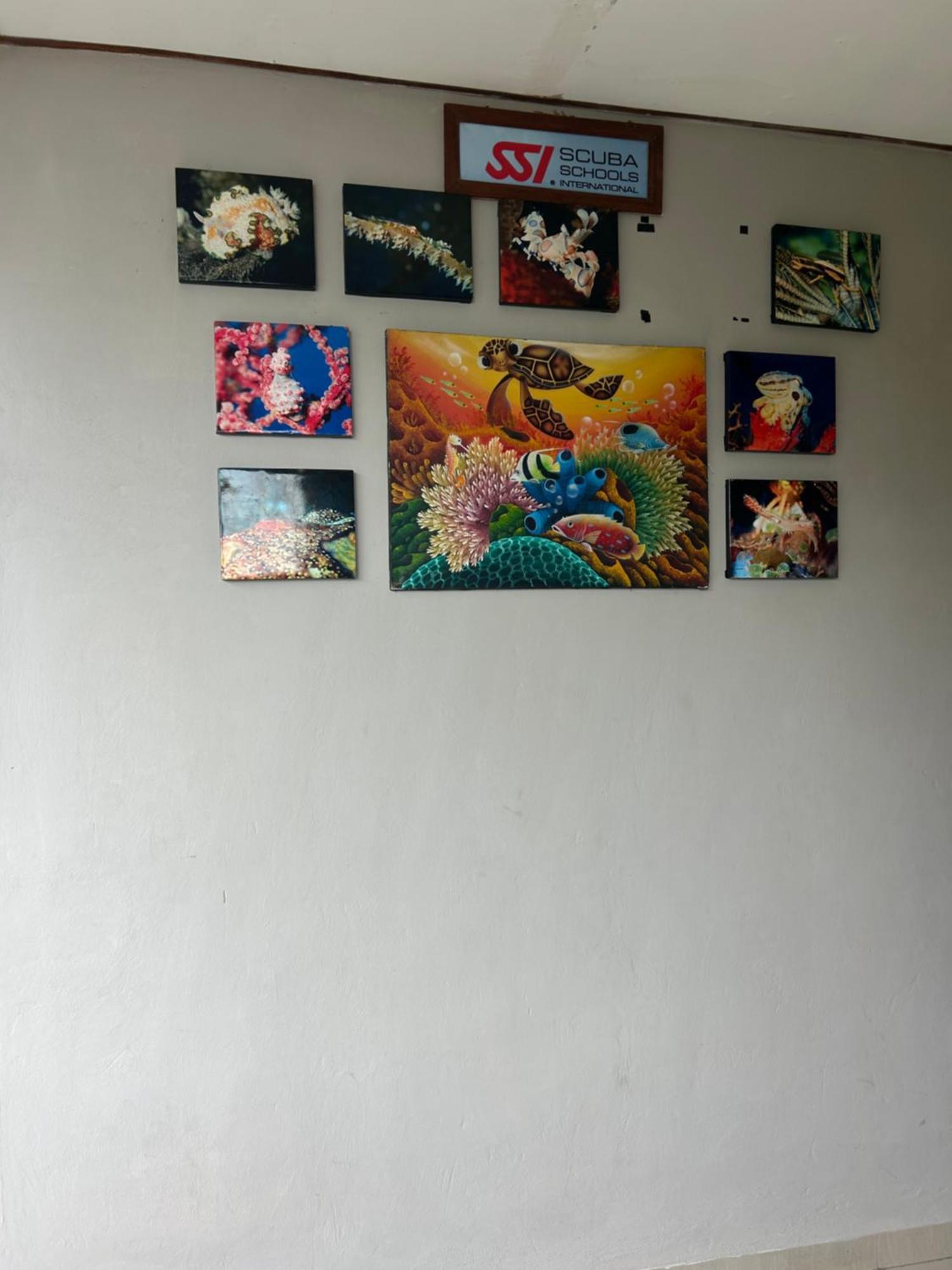 Ambat Blue Waves Hostel Amed מראה חיצוני תמונה