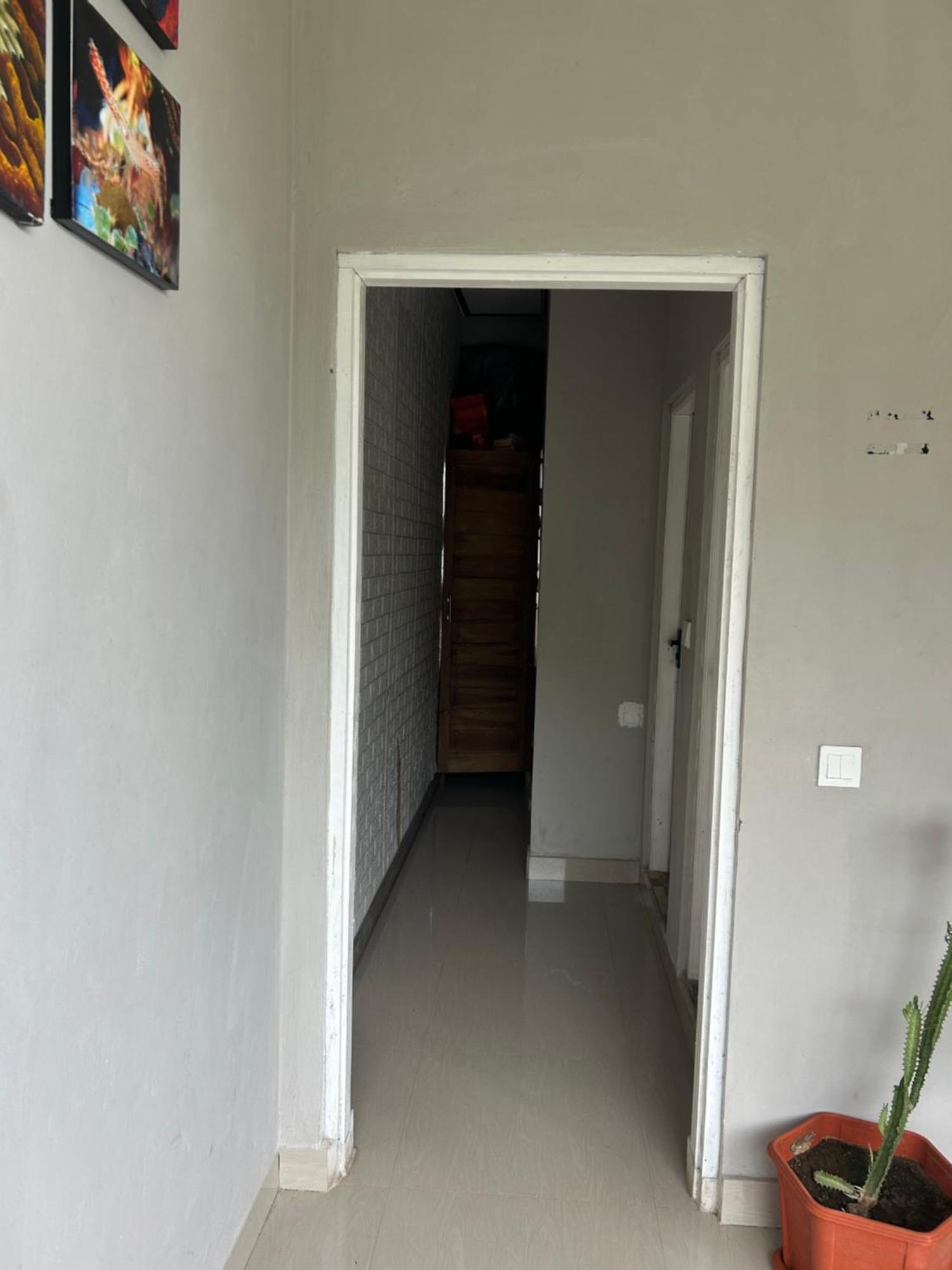 Ambat Blue Waves Hostel Amed מראה חיצוני תמונה